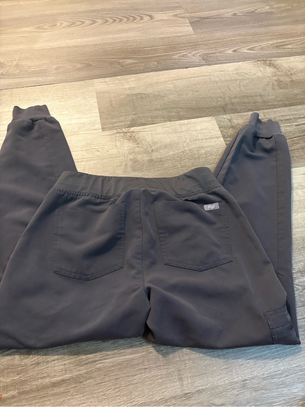 Figs Charcoal Jogger Pants